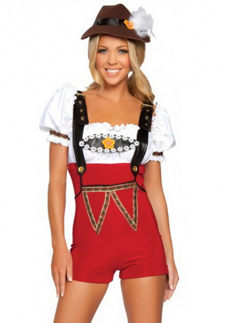 Oktoberfest kledij