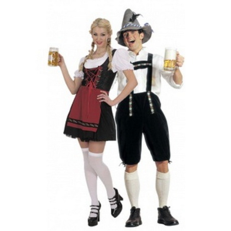 Oktoberfest kledij