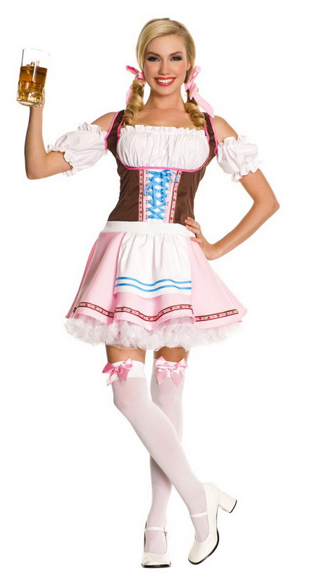 Oktoberfest kleding dames