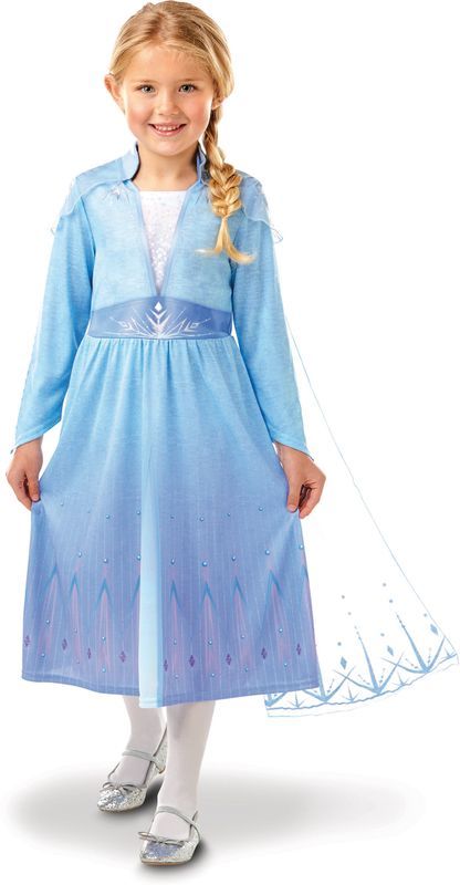 Anna verkleedjurk frozen 2