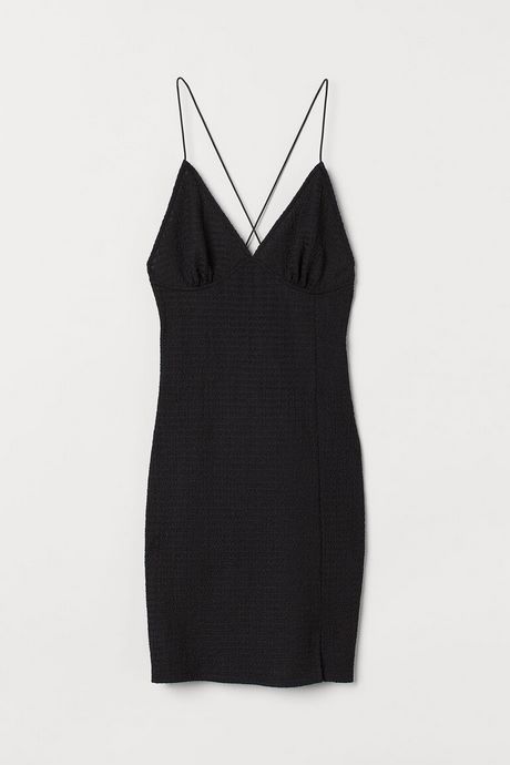 Bodycon jurk h&m