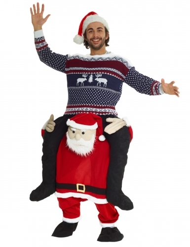 Grappige kerstkleding