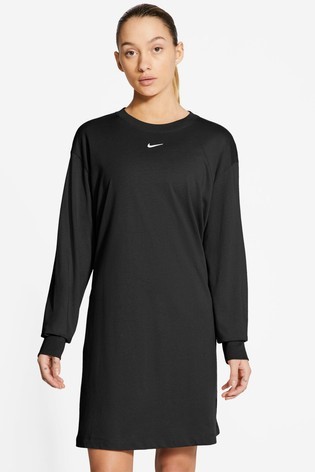 Nike jurk zwart