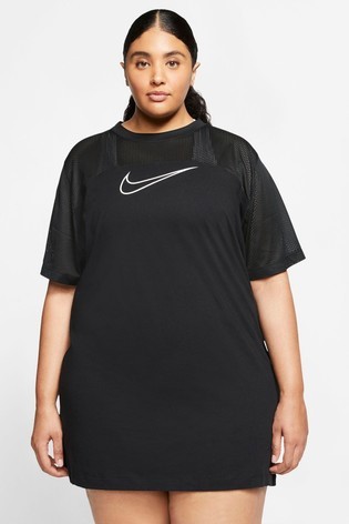 Nike jurk zwart