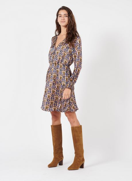 Scotch and soda dames jurk