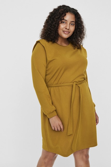 Vero moda curve jurk