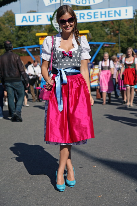 Dirndl outfit