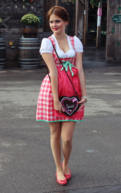 Dirndl outfit