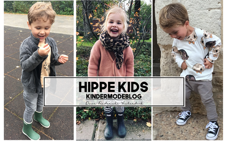 Hippe kids kleding