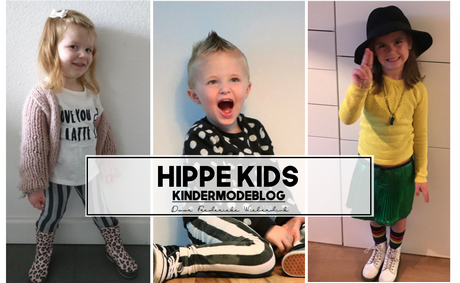 Hippe kids kleding