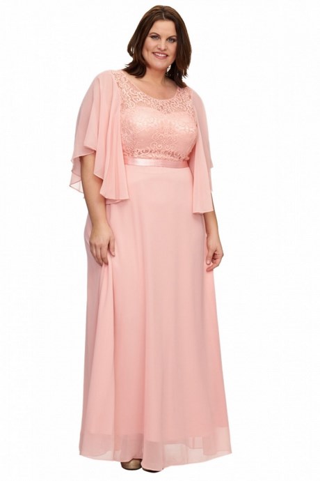 Korte maxi dress