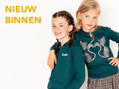 Meiden feestkleding