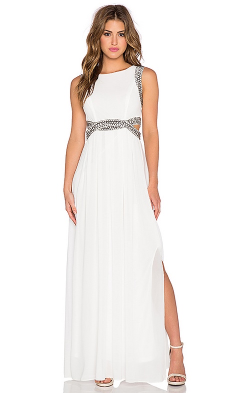 Tfnc maxi dress