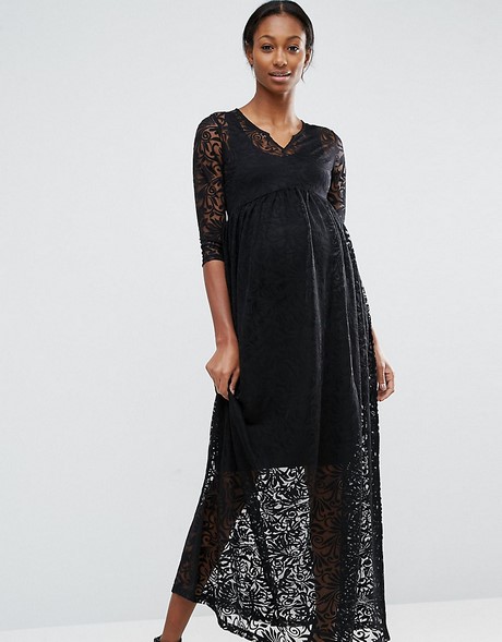 Mamalicious maxi dress