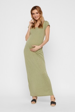 Mamalicious maxi dress