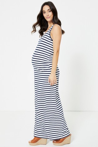 Mamalicious maxi dress