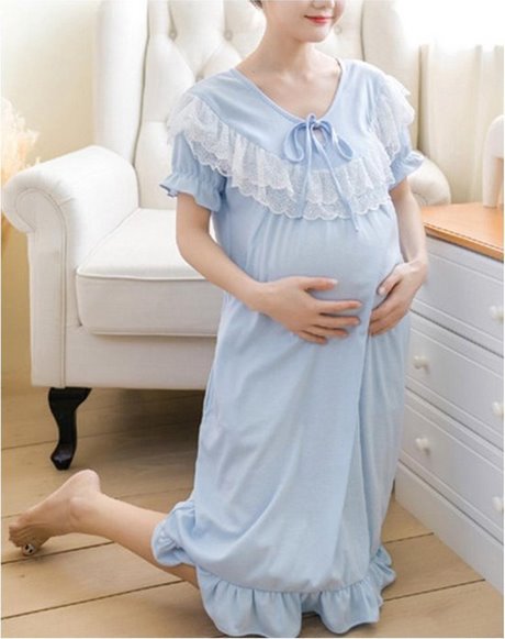 Zwangerschapskledij jurk