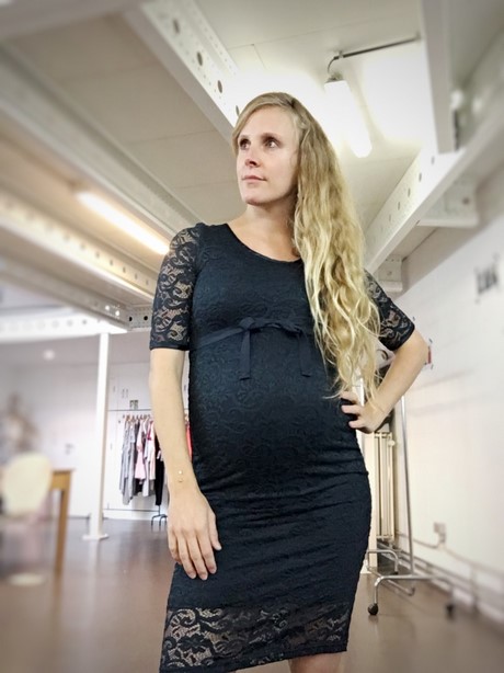 Zwangerschapskledij jurk