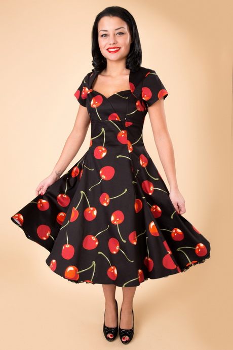 50s kleding