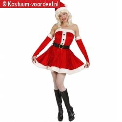 Kerst outfit dames