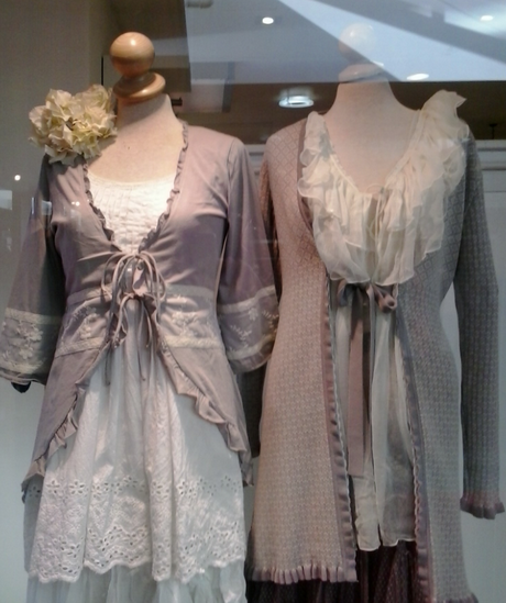 Romantische kleding dames