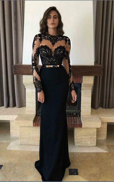 Blacky dress 2019