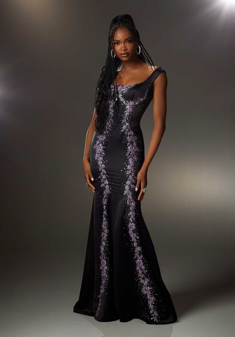 2023 fitted prom dresses