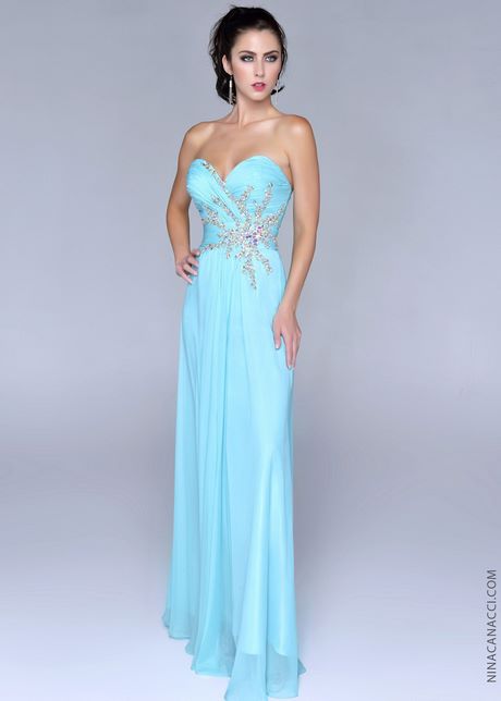 Aqua prom dresses 2023