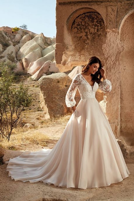 Bridal designer jurken 2023