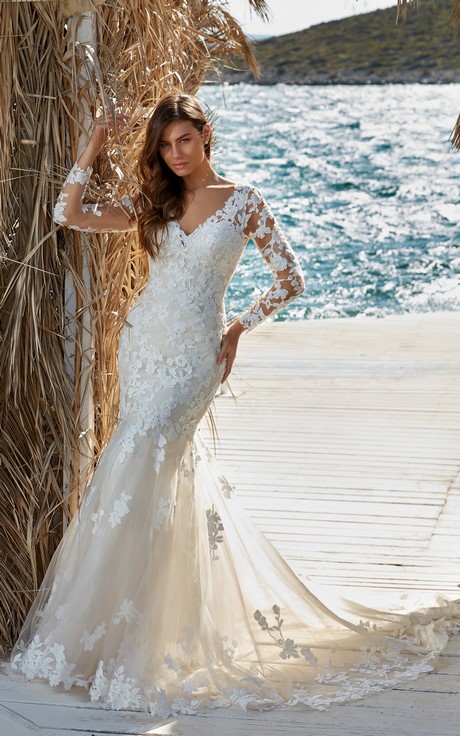 Bridal designer jurken 2023