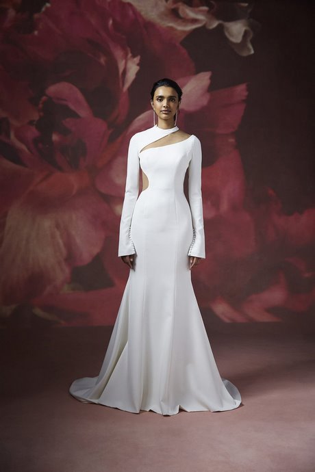 Moeder van de bruid designer jurken 2023
