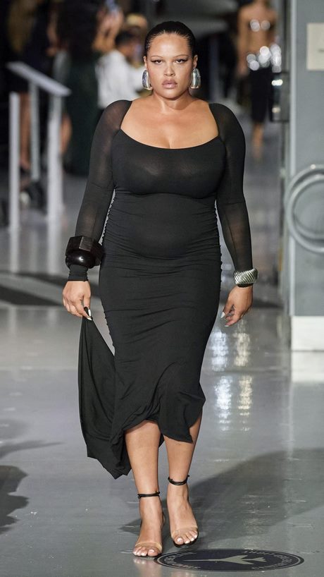 Plus size fashion Lente 2023