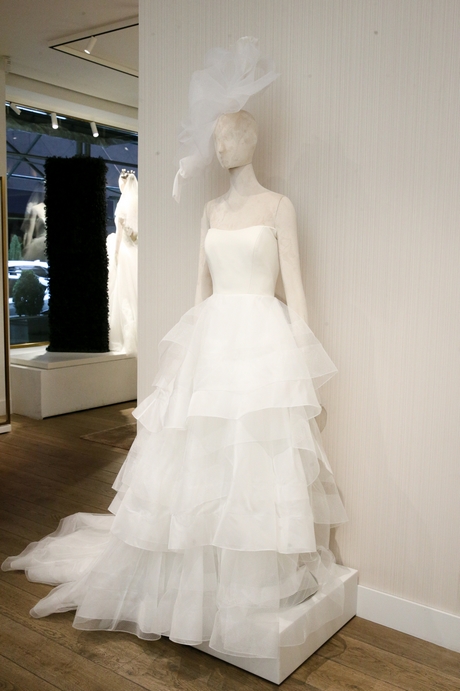 Vera wang bridal 2023