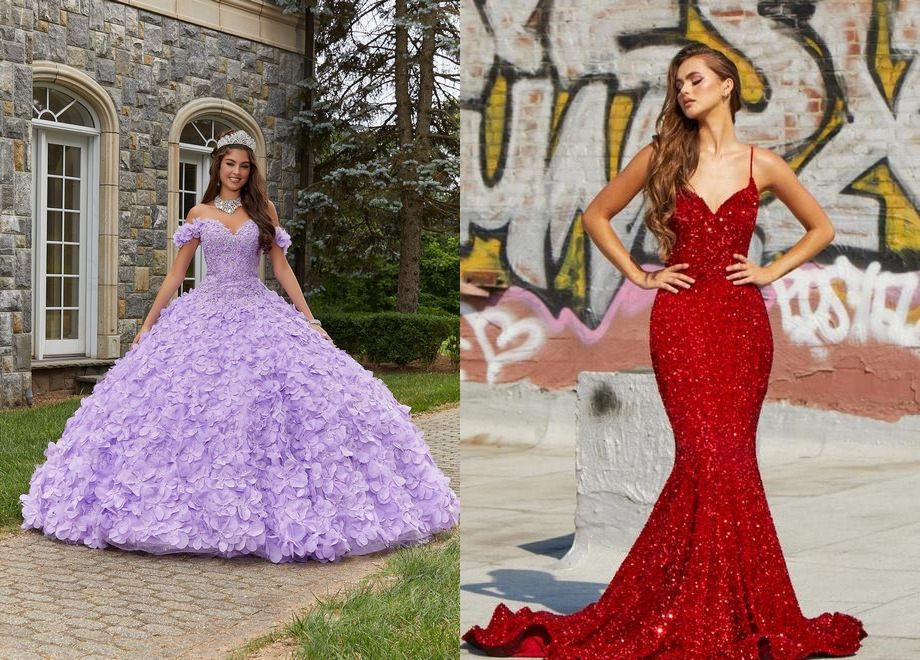 Dillards prom dresses 2023