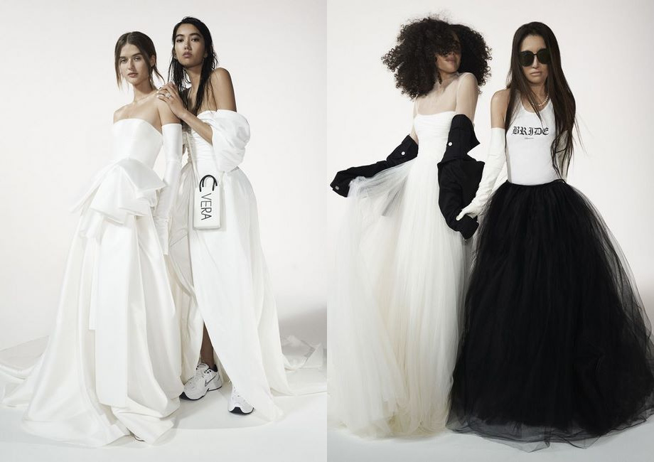 Vera wang 2023 bruids