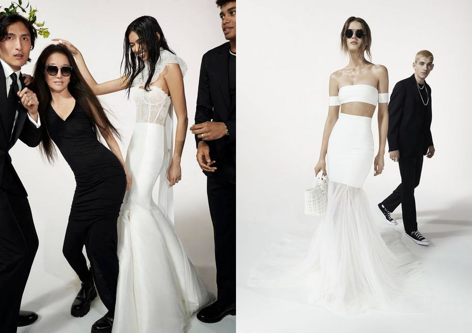 Vera wang jurken 2023