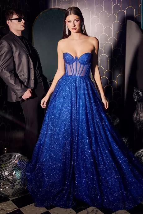 Couture prom dresses 2024
