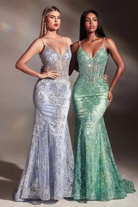 Prom dresses mermaid 2024