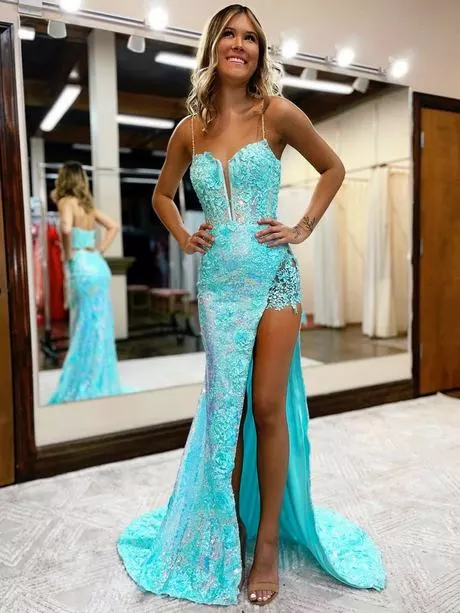 Prom dresses mermaid 2024