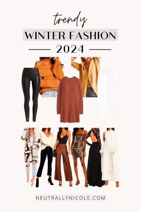 Winter outfits 2024