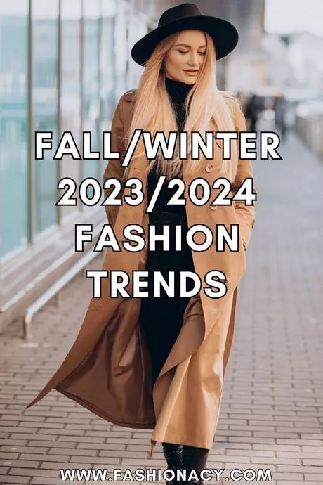 2024 vrouwen winter mode