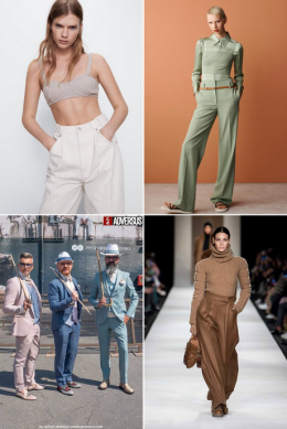 Mode kleding dames 2023