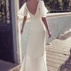 Lange witte jurk goedkoop