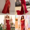 Prom dresses 2023 rood