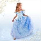 Prinsessen jurk
