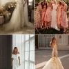 2024 bruidsmeisjes jurken